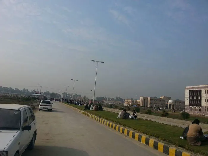 Directorate of Information & Technology, Abdul Wali Khan University, Mardan, Gardan Campus Picture 10