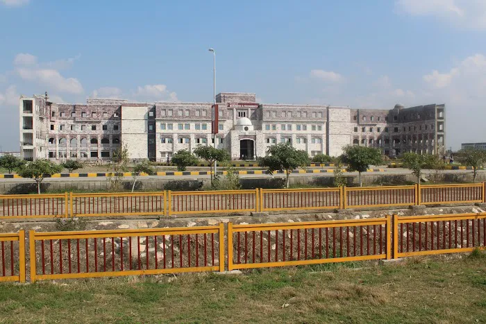 Directorate of Information & Technology, Abdul Wali Khan University, Mardan, Gardan Campus Picture 3