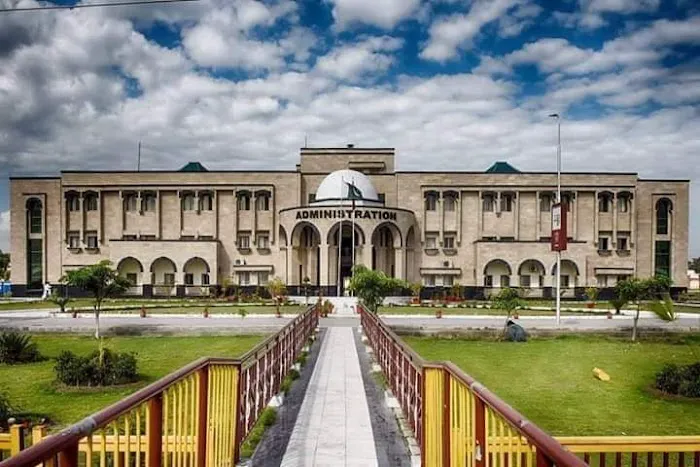 Directorate of Information & Technology, Abdul Wali Khan University, Mardan, Gardan Campus Picture 7