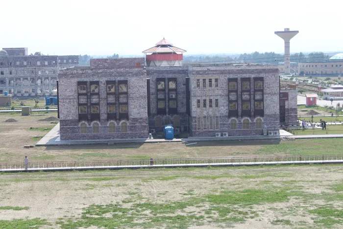 Directorate of Information & Technology, Abdul Wali Khan University, Mardan, Gardan Campus Picture 1