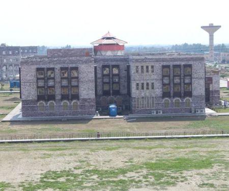 Directorate of Information & Technology, Abdul Wali Khan University, Mardan, Gardan Campus