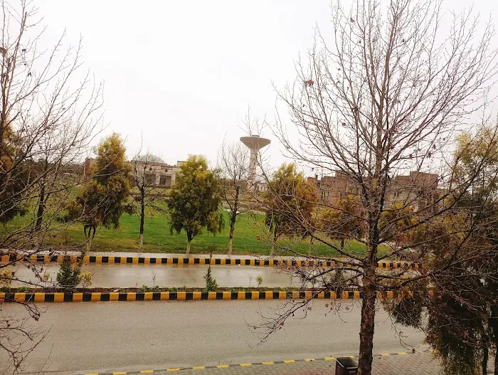 Abdull Wali Khan University Mardan Picture 1