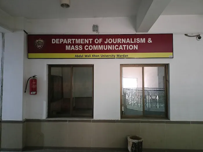 Department of journalism and Mass Communication AWKUM Picture 3