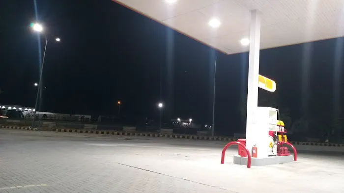 Gas Station Picture 1