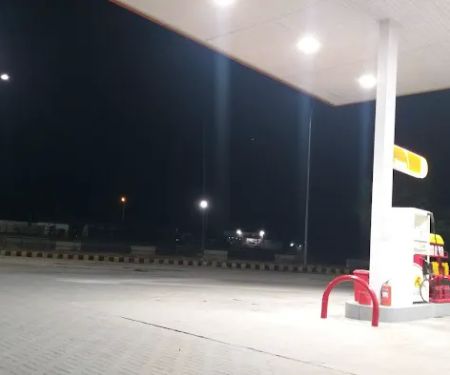 Gas Station