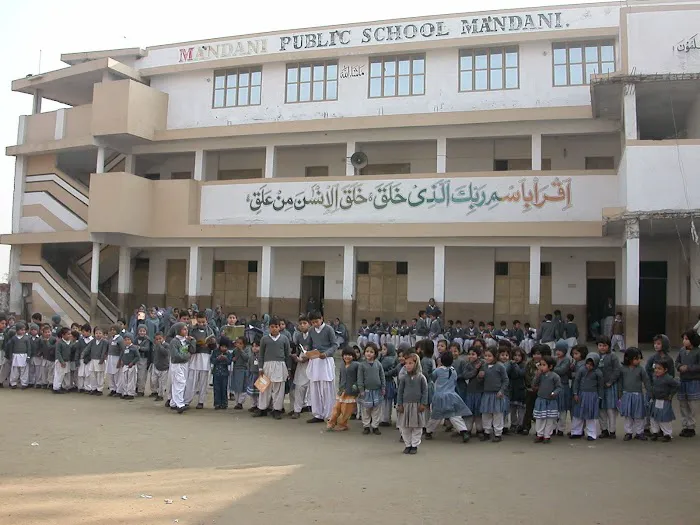 Mandani Public College Picture 1