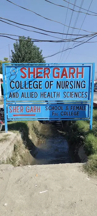 Shergarh College of Nursing & Allied Health Sciences Picture 2