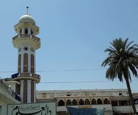 Dar-ul-Uloom Islamia Arabia