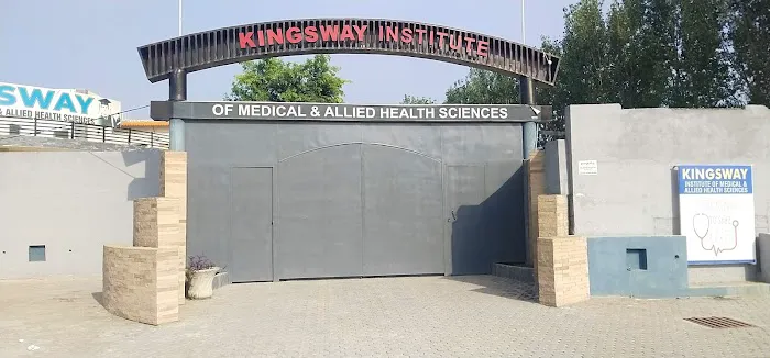 KINGSWAY College Of Nursing Picture 1