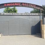 KINGSWAY College Of Nursing