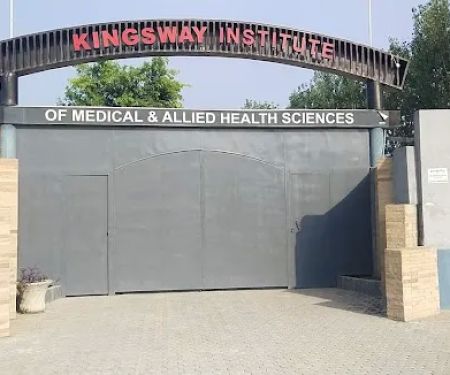 KINGSWAY College Of Nursing