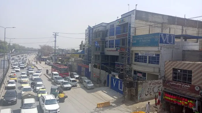 VPSW01-VIRTUAL UNIVERSITY BOARD BAZAR CAMPUS PESHAWAR Picture 6