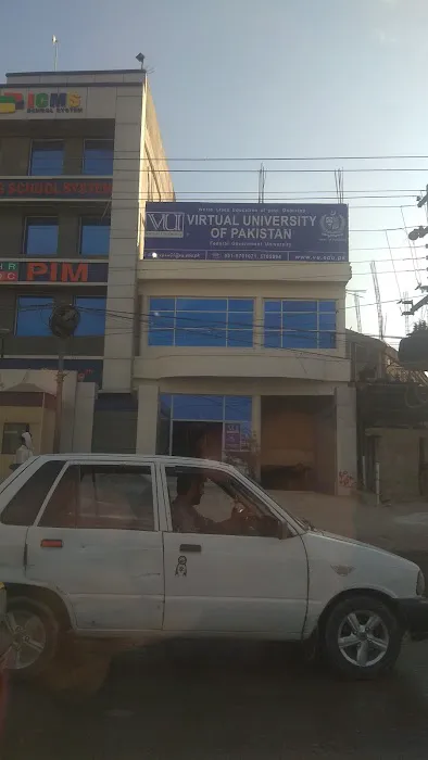 VPSW01-VIRTUAL UNIVERSITY BOARD BAZAR CAMPUS PESHAWAR Picture 10