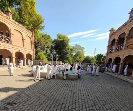 Academic Block, Islamia College Peshawar