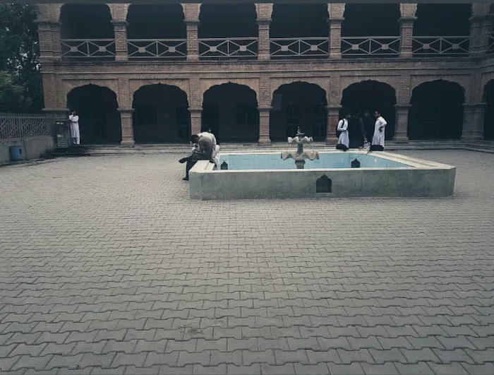 Academic Block, Islamia College Peshawar Picture 10