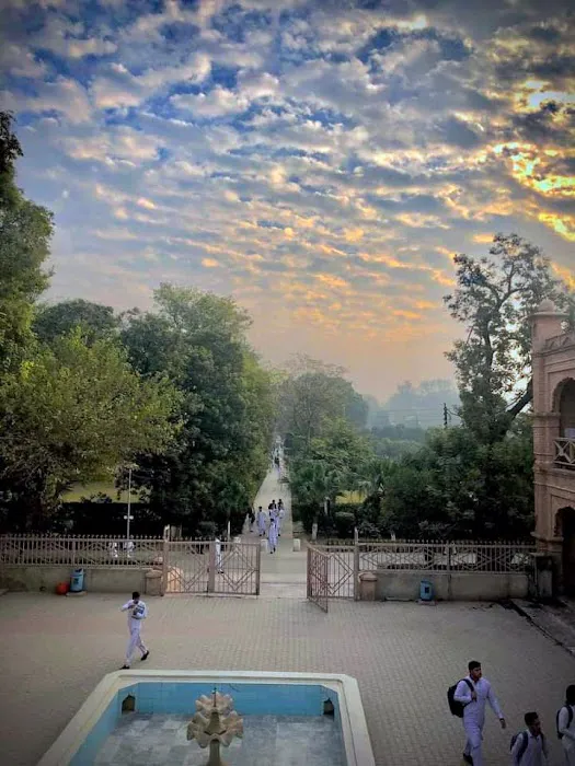 Academic Block, Islamia College Peshawar Picture 8