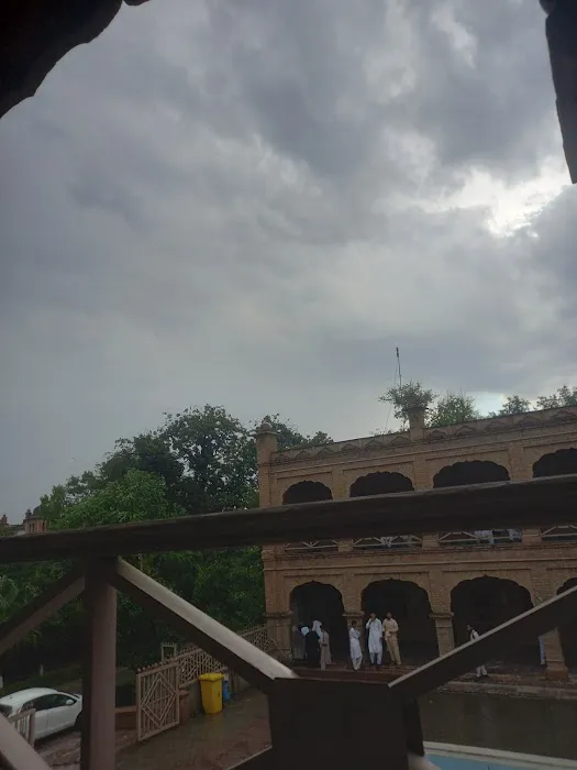 Academic Block, Islamia College Peshawar Picture 6