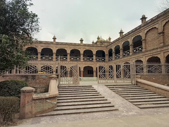 Academic Block, Islamia College Peshawar Picture 7