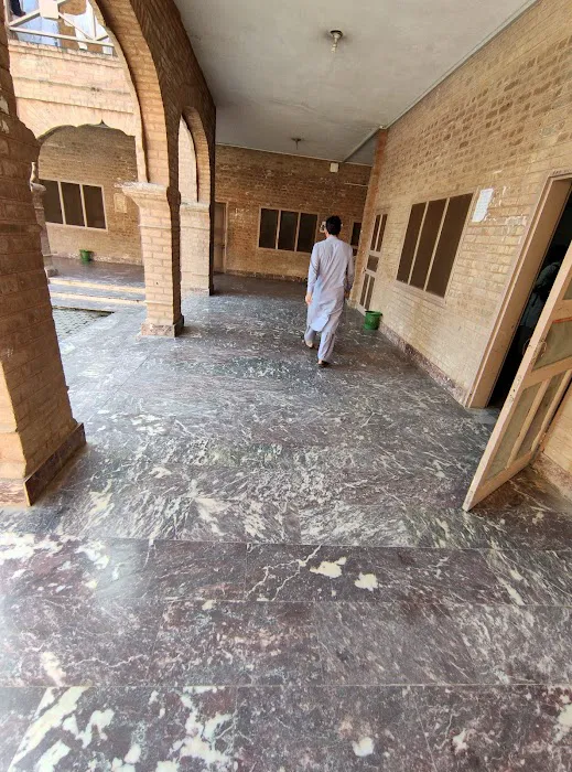 Academic Block, Islamia College Peshawar Picture 3