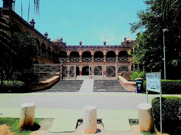 Academic Block, Islamia College Peshawar Picture 9