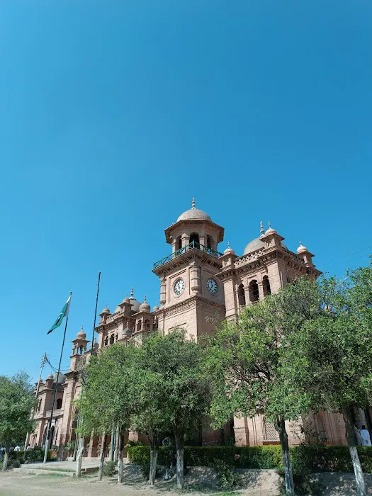 Islamia College University Peshawar Picture 1