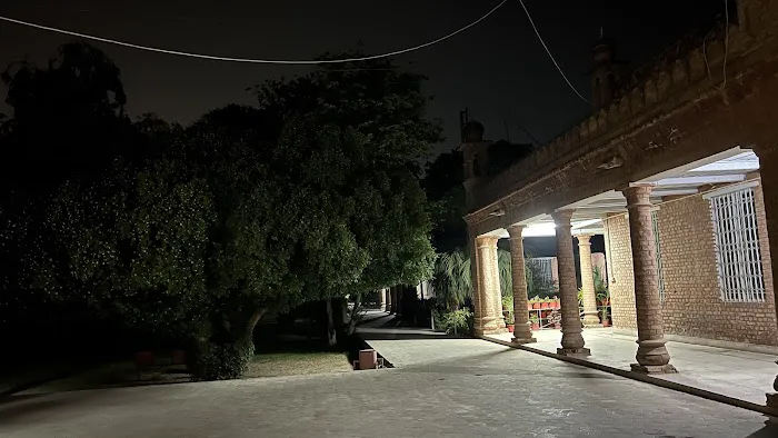 Botany Department Islamia College University Peshawar Picture 2