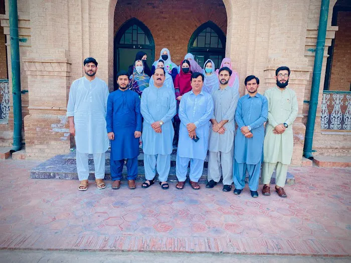 Pakistan Studies department Picture 2