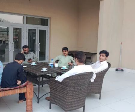 Pakistan Studies department