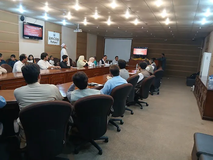 Pakistan Studies department Picture 6