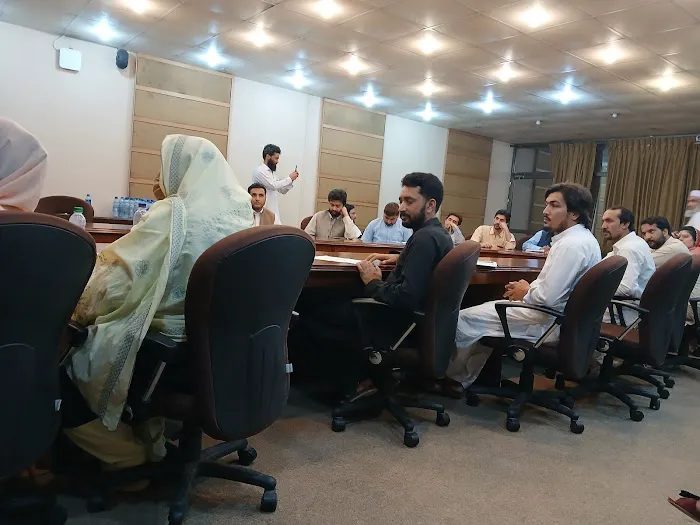 Pakistan Studies department Picture 8