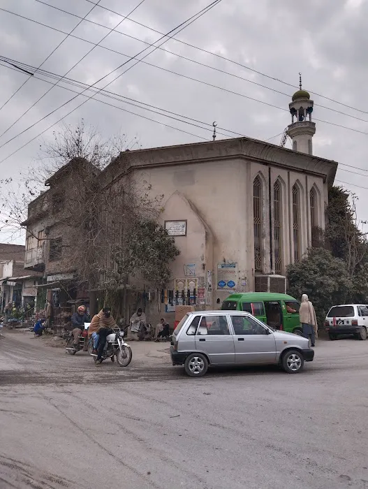 Forest Bazar Masjid Picture 10