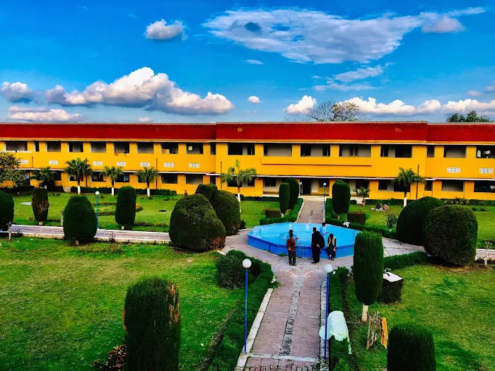 The University of Agriculture Picture 5