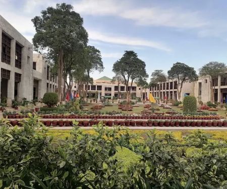 The University of Agriculture