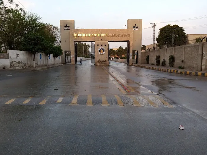 The University of Agriculture Picture 7