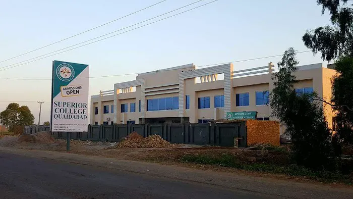 Superior College Quaidabad Picture 7