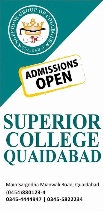 Superior College Quaidabad Picture 5
