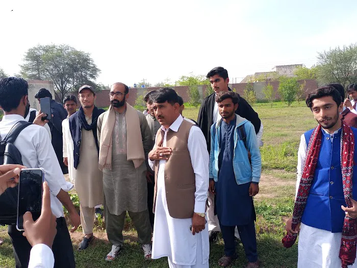 Govt. Associate College, Qaidabad Picture 4
