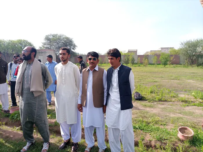 Govt. Associate College, Qaidabad Picture 6