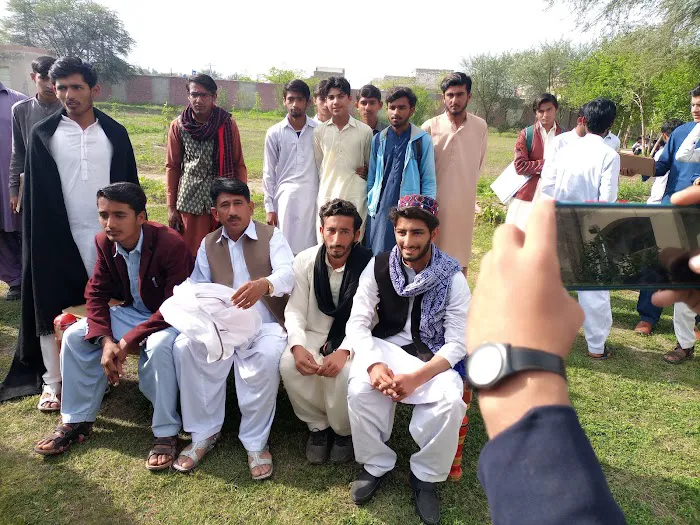 Govt. Associate College, Qaidabad Picture 7