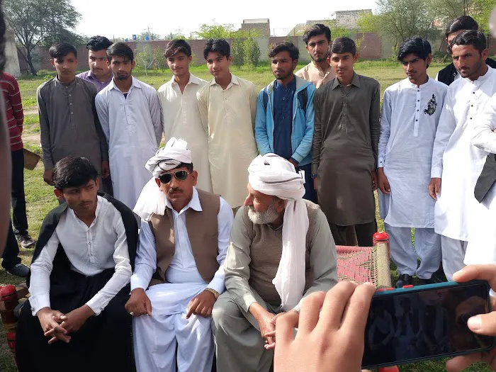 Govt. Associate College, Qaidabad Picture 5
