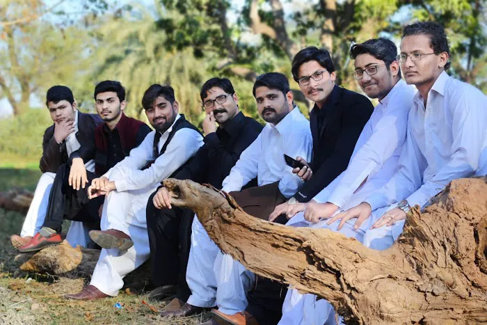 Govt. Associate College, Qaidabad Picture 9
