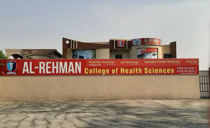 Al-Rehman College of Health Sciences Jauharbad Picture 2