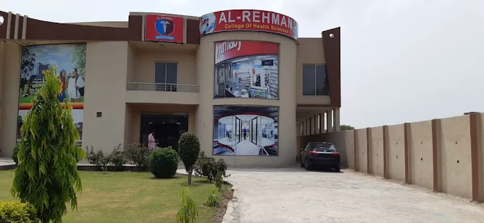 Al-Rehman College of Health Sciences Jauharbad Picture 3