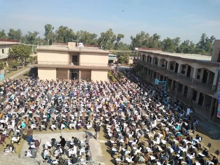 Punjab College Jauharabad Picture 6