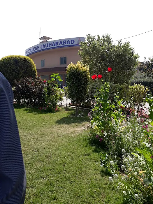 Punjab College Jauharabad Picture 7