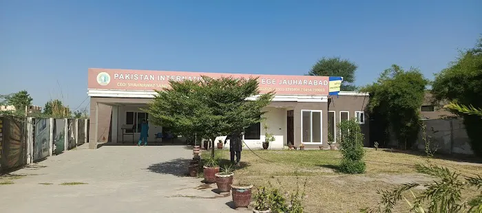 Pakistan International Law Collage Jauharabad Picture 1