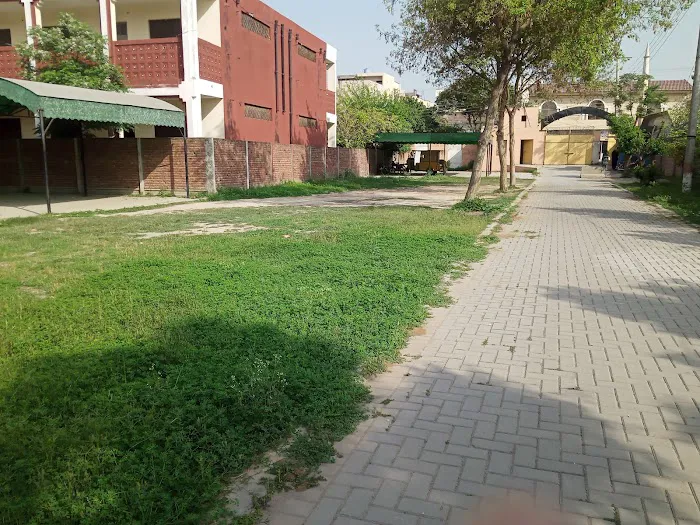 Govt. Degree College for Women Ghakhar, Mandi, Gujranwala Picture 6