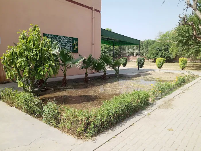 Govt. Degree College for Women Ghakhar, Mandi, Gujranwala Picture 3