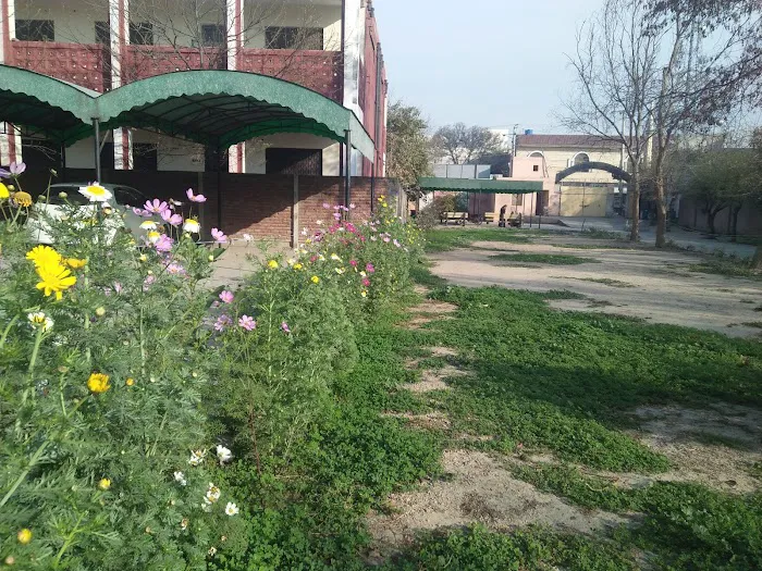 Govt. Degree College for Women Ghakhar, Mandi, Gujranwala Picture 8