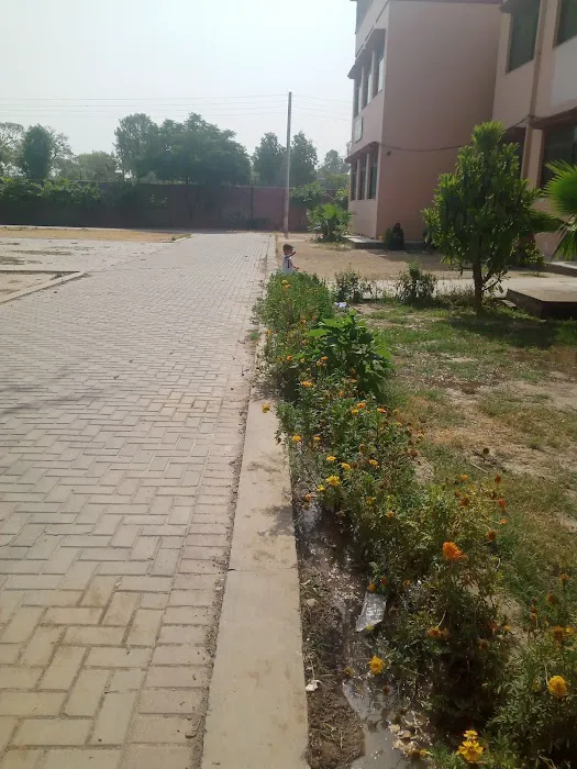 Govt. Degree College for Women Ghakhar, Mandi, Gujranwala Picture 1